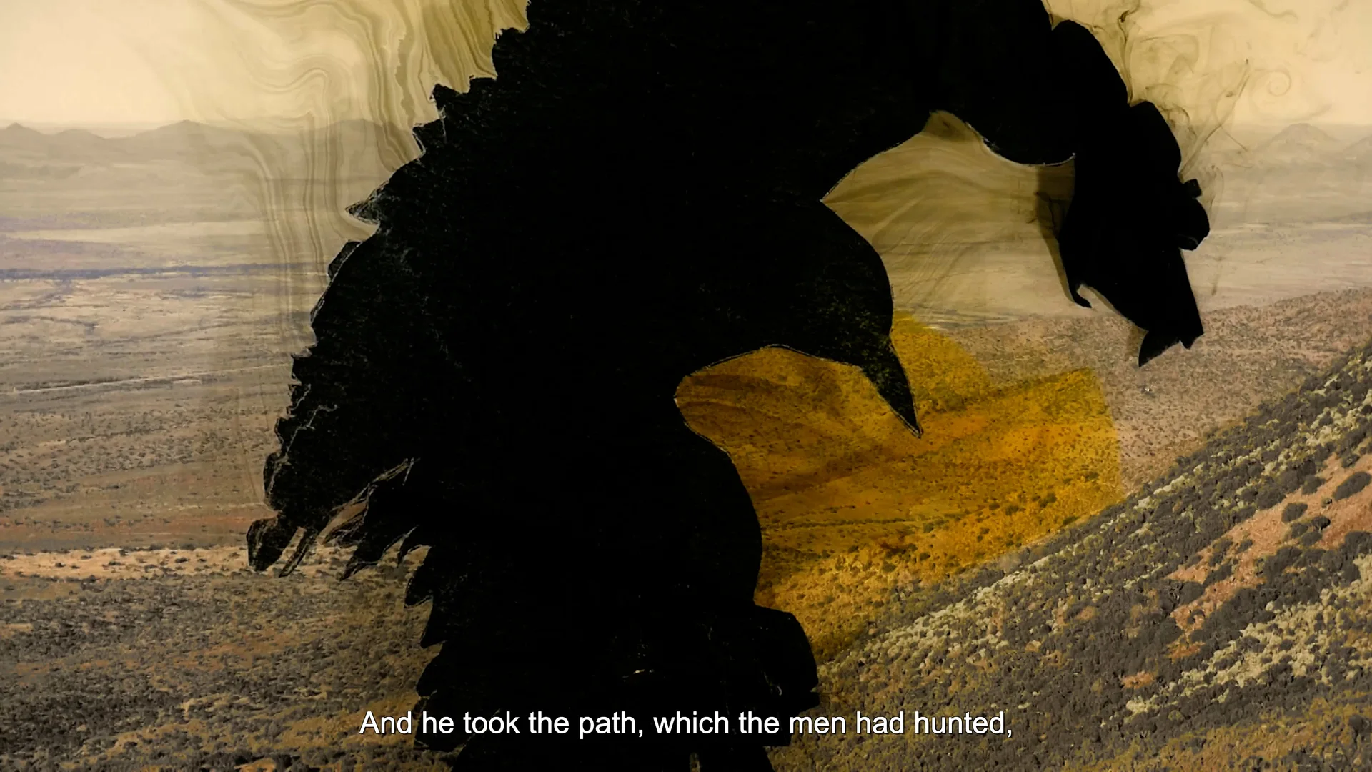 shot 3 from movie The Sending of the Crows by Judith Westerveld